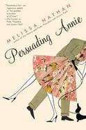 Persuading Annie cover