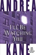 I'll Be Watching You cover