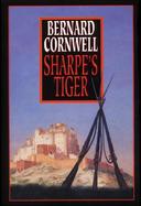 Sharpe's Tiger cover