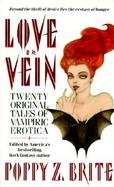 Love in Vein Twenty Original Tales of Vampiric Erotica cover