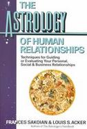 The Astrology of Human Relations cover