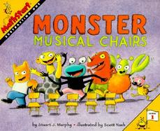 Monster Musical Chairs Level I - Subtracting One cover