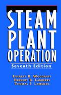 Steam Plant Operation cover