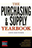 The Purchasing & Supply Yearbook cover