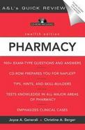 Pharmacy: 1000 Questions & Answers cover