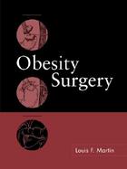 Obesity Surgery cover