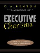 Executive Charisma How to Win the Job by Communicating With Confidence cover