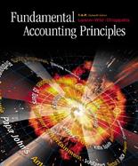 Fundamental Accounting Principles With Powerweb cover