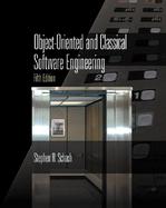 Object-Oriented and Classical Software Engineering cover