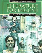 Literature for English Intermediate Two cover