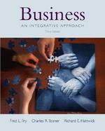 Business An Integrative Approach cover