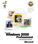 MICROSOFT WIN 2000 PROFESS-TEXTLAB GUIDE2 CDS 01 MICRO cover