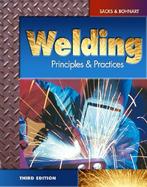 Welding Principles and Practices cover