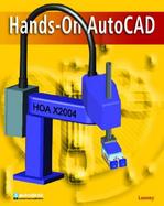 Hands-On AutoCAD cover