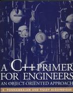 A C++ Primer for Engineers An Object-Oriented Approach cover