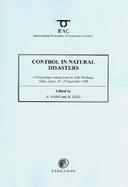 Control in Natural Disasters cover