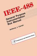 IEEE-488 General Purpose Instrumentation Bus Manual cover