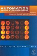 Methods in Microbiology Automation (volume28) cover