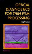 Optical Diagnostics for Thin Film Processing cover