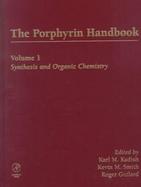The Porphyrin Handbook (volume1-10) cover