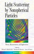 Light Scattering by Nonspherical Particles Theory, Measurements, and Applications cover