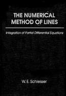 The Numerical Method of Lines cover