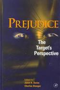 Prejudice The Target's Perspective cover