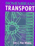 Biomembrane Transport cover