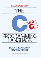 The C Programming Language cover
