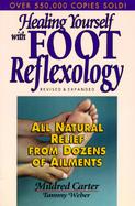 Healing Yourself with Foot Reflexology cover