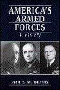 America's Armed Forces A History cover