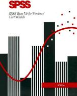 SPSS Base 7.0 for Windows User's Guide cover