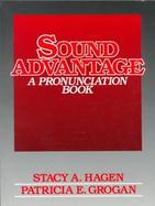 Sound Advantage  A Pronunciation Book cover