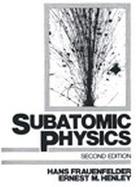 Subatomic Physics cover