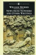 News from Nowhere and Other Writings cover