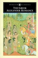 The Greek Alexander Romance cover