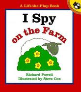 I Spy on the Farm cover
