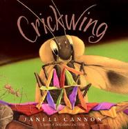 Crickwing cover