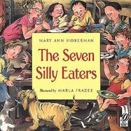 The Seven Silly Eaters cover