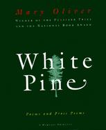 White Pine Poems and Prose Poems cover