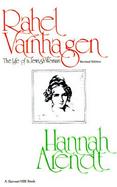 Rahel Varnhagen The Life of a Jewish Woman cover