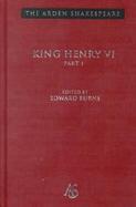 King Henry VI, Part 1 cover