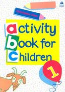 Oxford Activity Books for Children/Book 1 cover