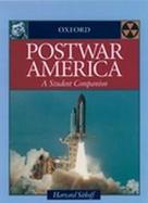 Postwar America A Student Companion cover