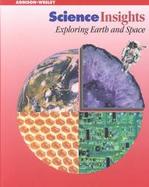 Exploring Earth and Space cover