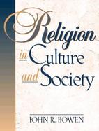 Religion in Culture and Society cover