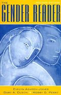 The Gender Reader cover