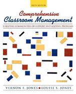 Comprehensive Classroom Management: Creating Communities of Support and Solving Problems cover