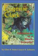 Eugenie Clark: Adventures of a Shark Scientist cover