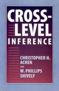 Cross-Level Inference cover